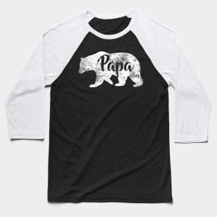 s Papa Bear Cam G Baseball T-Shirt